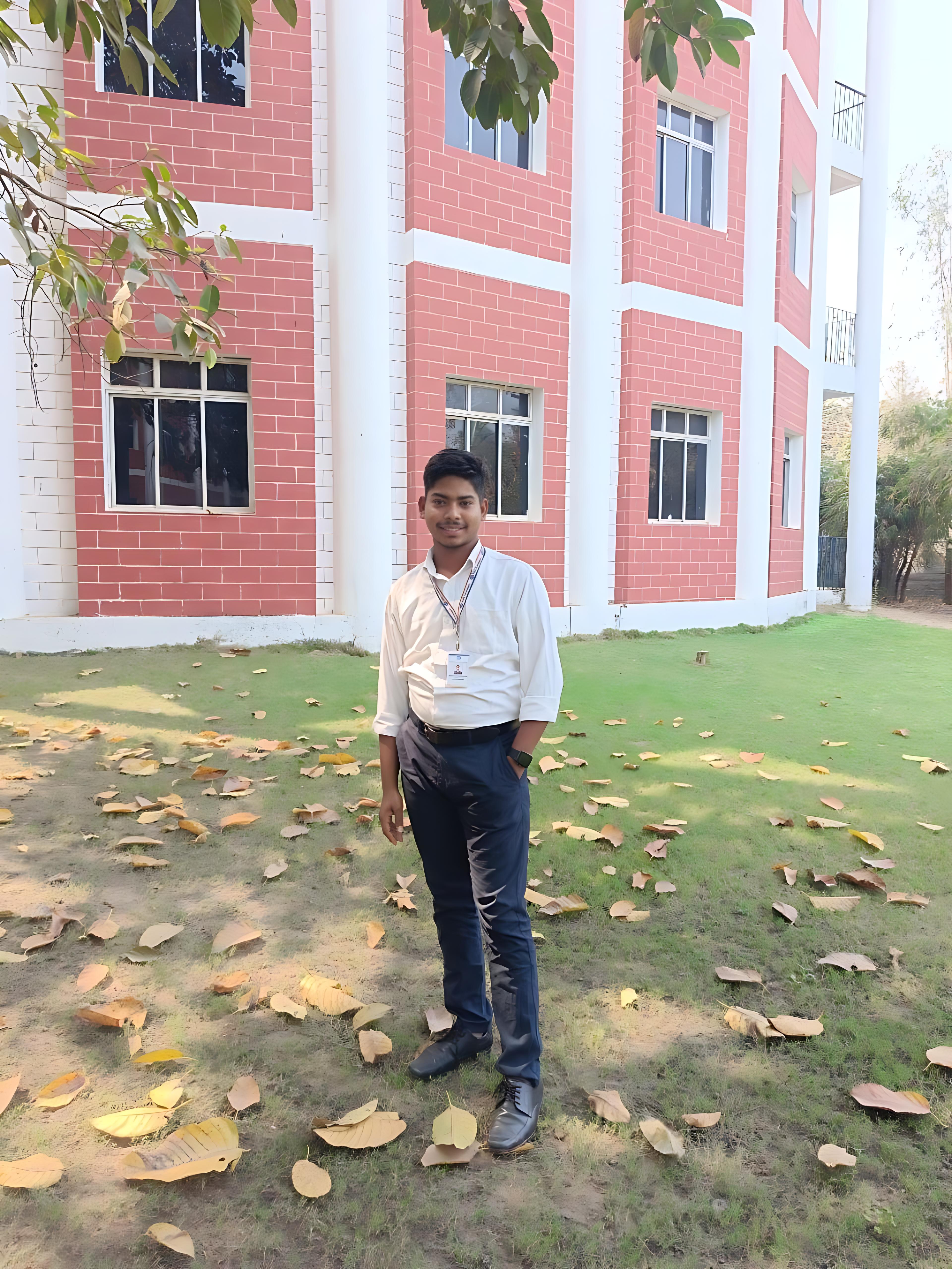 Prem Prasad Pradhan – Founder